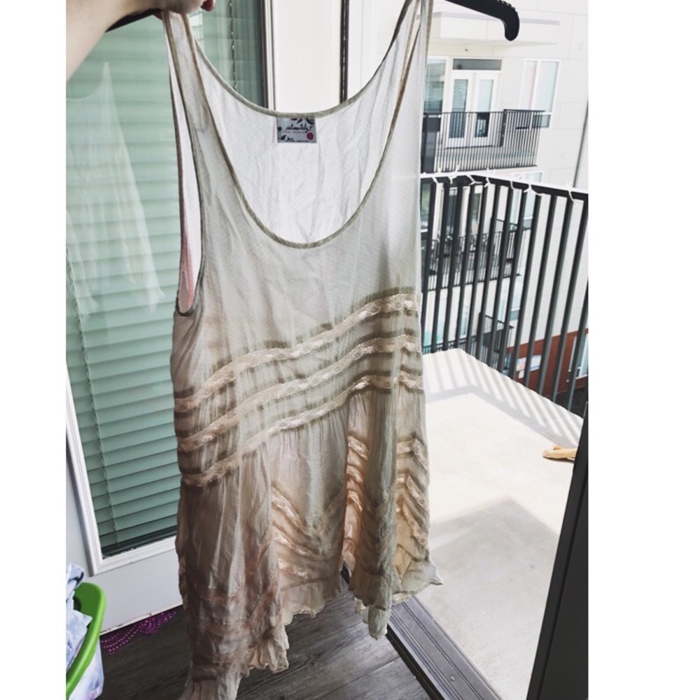 Free People Tunic